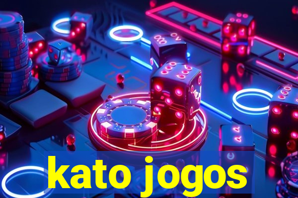 kato jogos